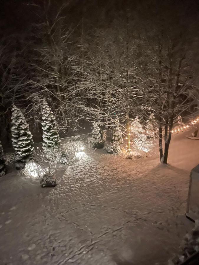Rezydencja Na Wzgorzu Lodz  Luaran gambar