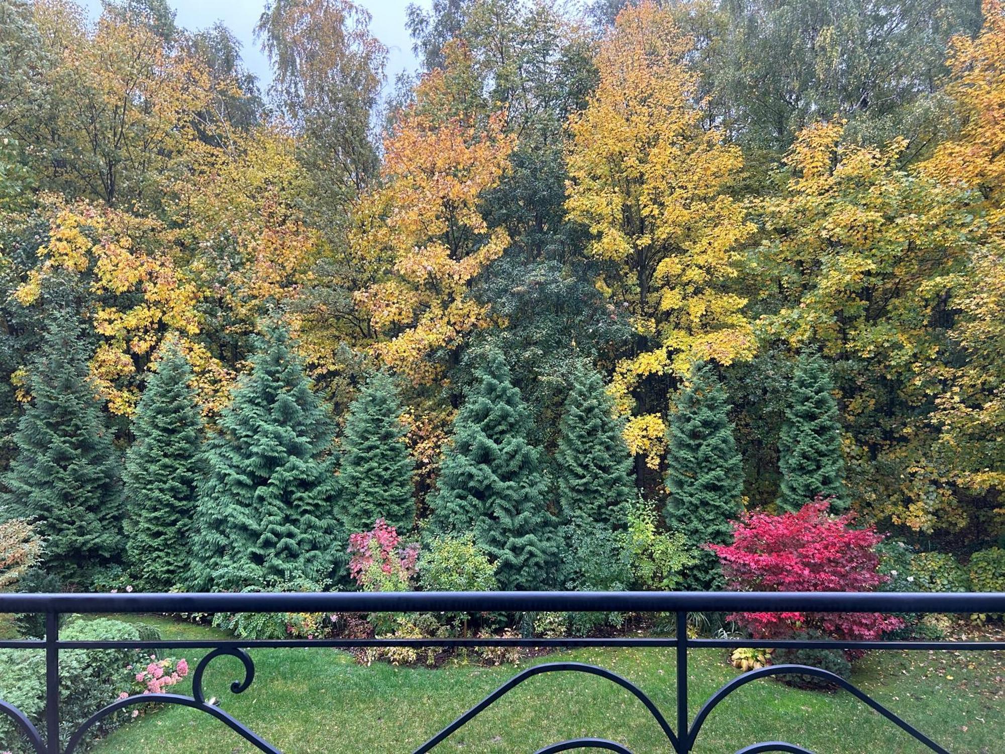 Rezydencja Na Wzgorzu Lodz  Luaran gambar