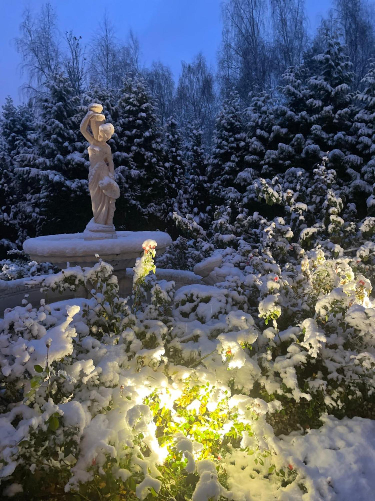 Rezydencja Na Wzgorzu Lodz  Luaran gambar